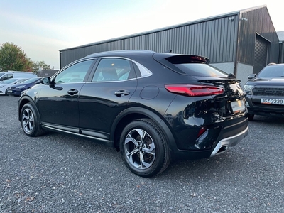 2019 - Kia Xceed Manual