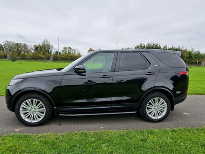 2019 - Land Rover Discovery Automatic