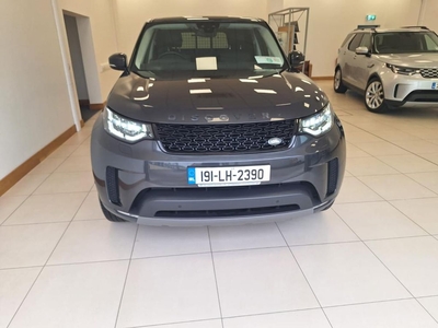 2019 - Land Rover Discovery Automatic