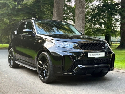 2019 - Land Rover Discovery Automatic