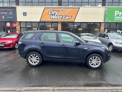 2019 - Land Rover Discovery Sport Automatic