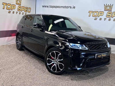 2019 - Land Rover Range Rover Sport Automatic