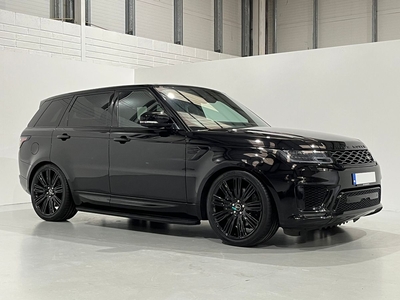 2019 - Land Rover Range Rover Sport Automatic