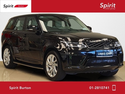 2019 - Land Rover Range Rover Sport Automatic