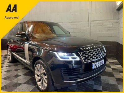 2019 - Land Rover Vogue Automatic