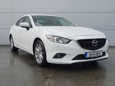 2019 - Mazda 6 Manual