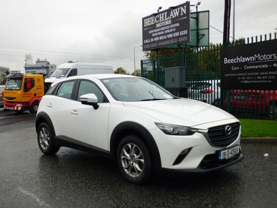 2019 - Mazda CX-3 Manual