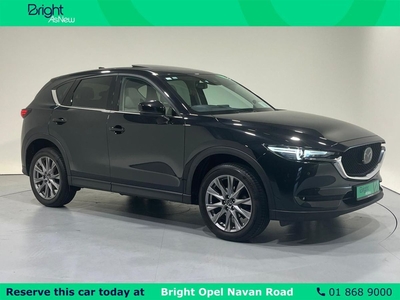 2019 - Mazda CX-5 Automatic