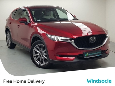 2019 - Mazda CX-5 Manual