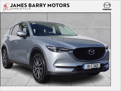 2019 - Mazda CX-5 Manual