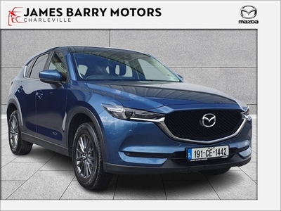 2019 - Mazda CX-5 Manual