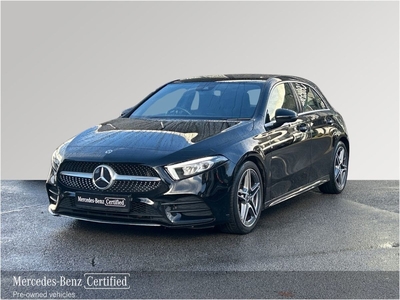 2019 - Mercedes-Benz A-Class Manual