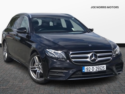 2019 - Mercedes-Benz E-Class Automatic