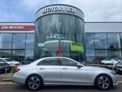 2019 - Mercedes-Benz E-Class Automatic