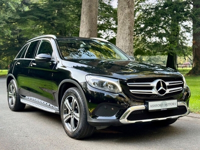 2019 - Mercedes-Benz GLC-Class Automatic