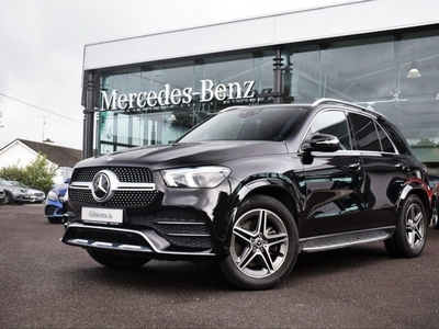 2019 - Mercedes-Benz GLE-Class Automatic