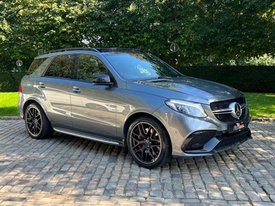 2019 - Mercedes-Benz GLE-Class Automatic