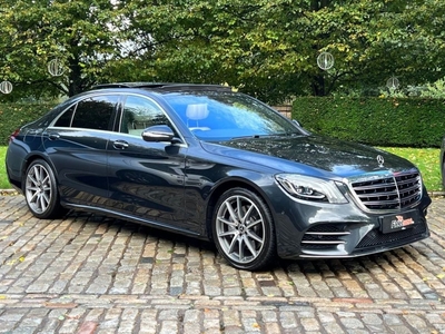 2019 - Mercedes-Benz S-Class Automatic