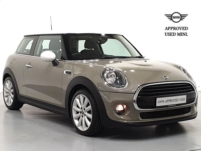 2019 - Mini Cooper Manual