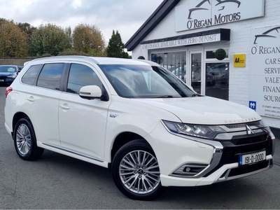 2019 - Mitsubishi Outlander Automatic