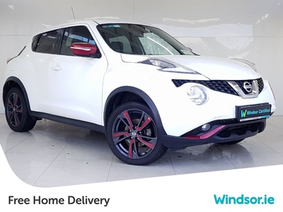 2019 - Nissan Juke Manual