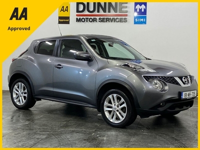 2019 - Nissan Juke Manual