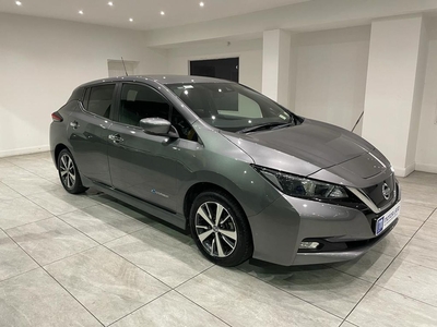 2019 - Nissan Leaf Automatic