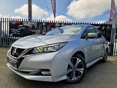 2019 - Nissan Leaf Automatic