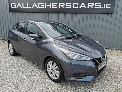 2019 - Nissan Micra Automatic