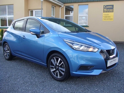 2019 - Nissan Micra Manual