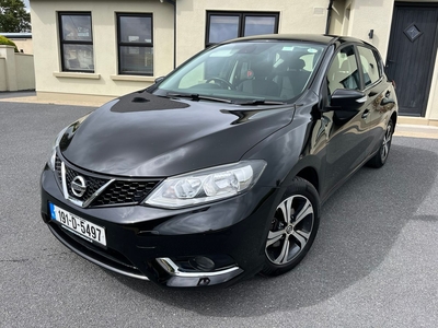 2019 - Nissan Pulsar Manual