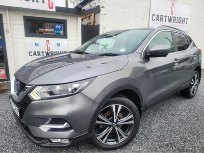 2019 - Nissan Qashqai Automatic