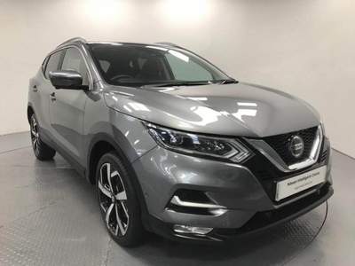 2019 - Nissan Qashqai Manual