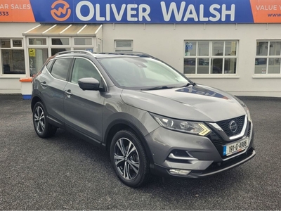 2019 - Nissan Qashqai Manual