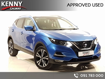 2019 - Nissan Qashqai Manual