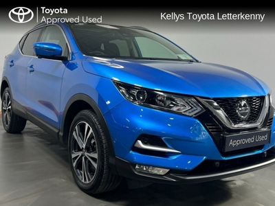 2019 - Nissan Qashqai Manual