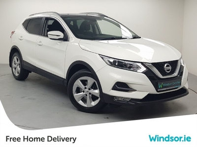 2019 - Nissan Qashqai Manual