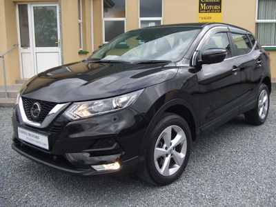 2019 - Nissan Qashqai Manual