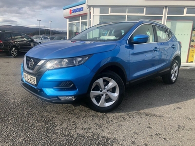 2019 - Nissan Qashqai Manual