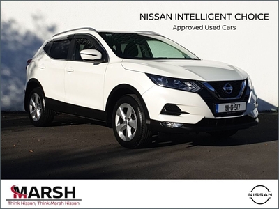 2019 - Nissan Qashqai Manual