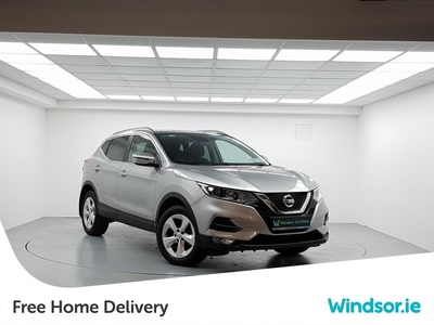 2019 - Nissan Qashqai Manual