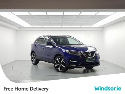 2019 - Nissan Qashqai Manual