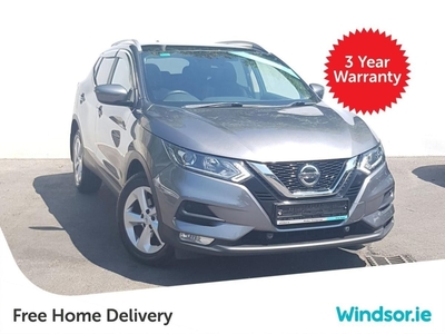 2019 - Nissan Qashqai Manual