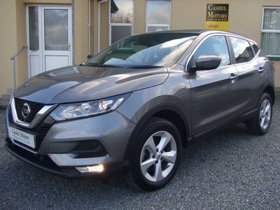 2019 - Nissan Qashqai Manual