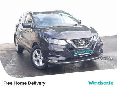 2019 - Nissan Qashqai Manual