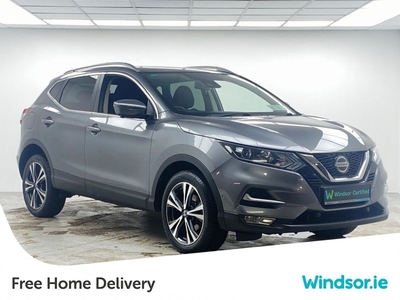 2019 - Nissan Qashqai Manual