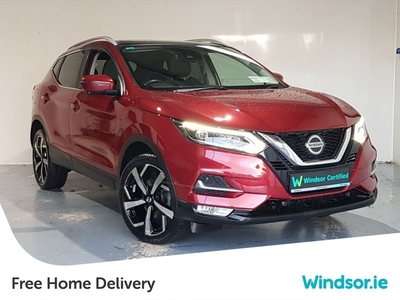 2019 - Nissan Qashqai Manual