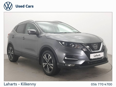 2019 - Nissan Qashqai Manual