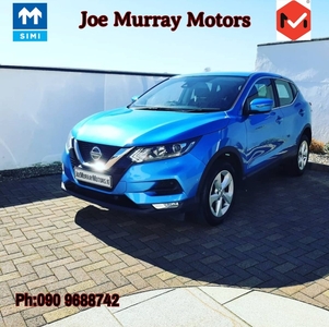 2019 - Nissan Qashqai Manual