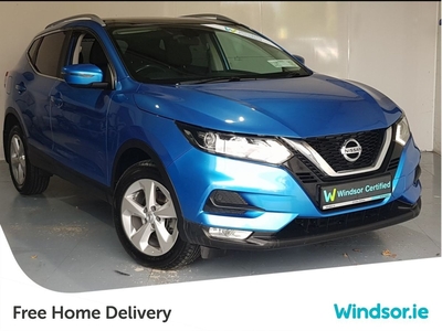 2019 - Nissan Qashqai Manual